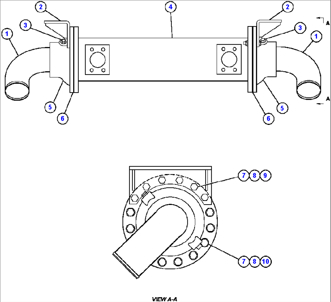HEAT EXCHANGER (PB9796)