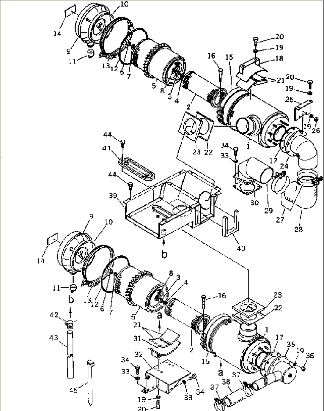 AIR CLEANER