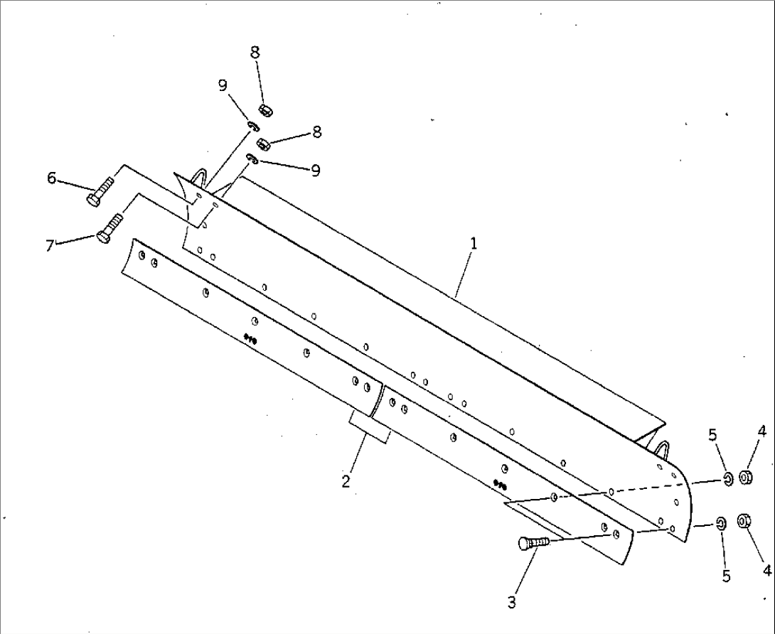 2.5M BLADE