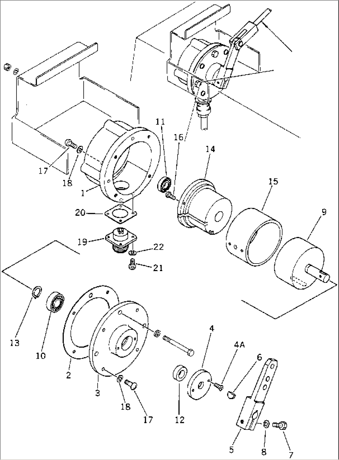 THROTTLE SENSOR