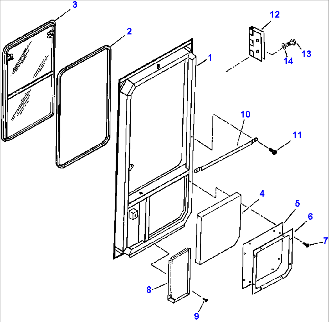 FIG. K0210-11A1 OPERATOR
