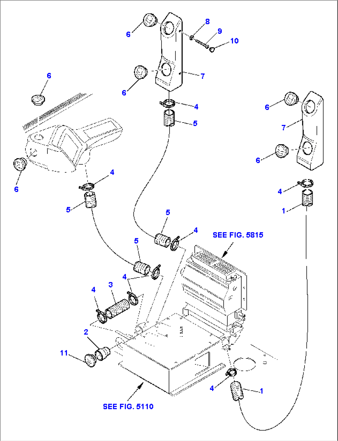 AIR CONDITIONING SYSTEM (5/7)