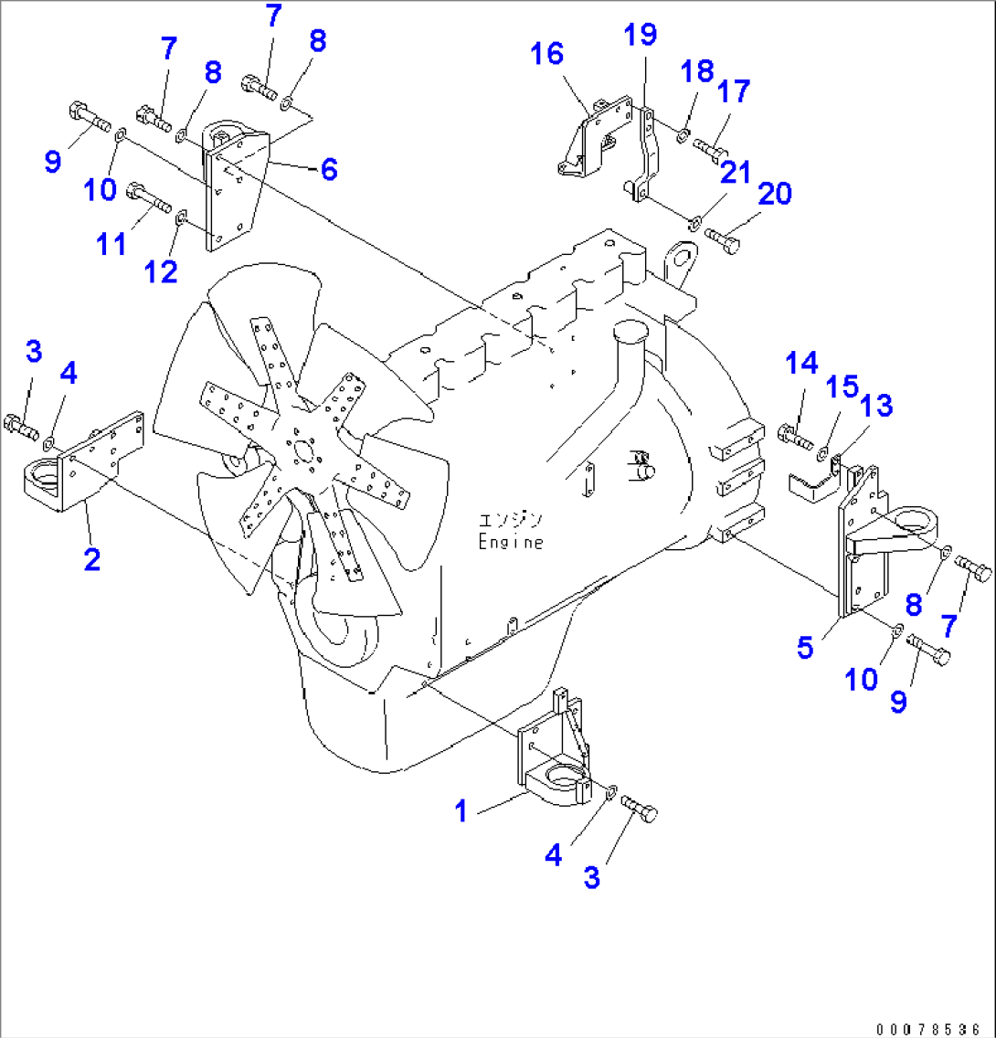 MOUNT BRACKET