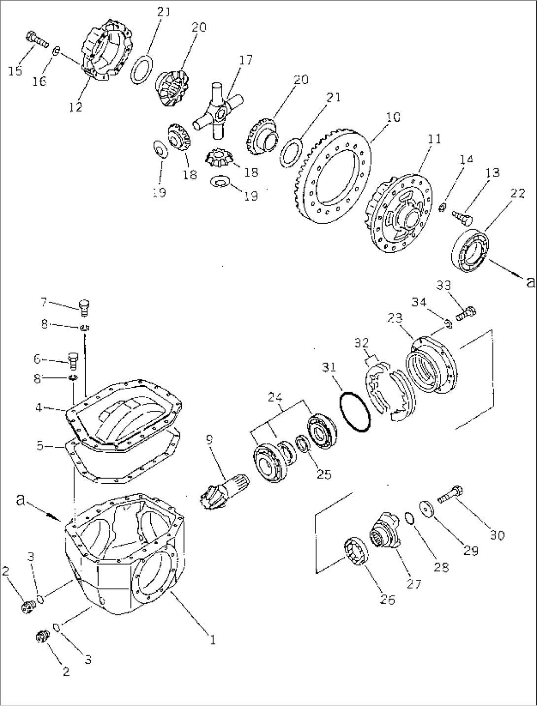 DIFFERENTIAL