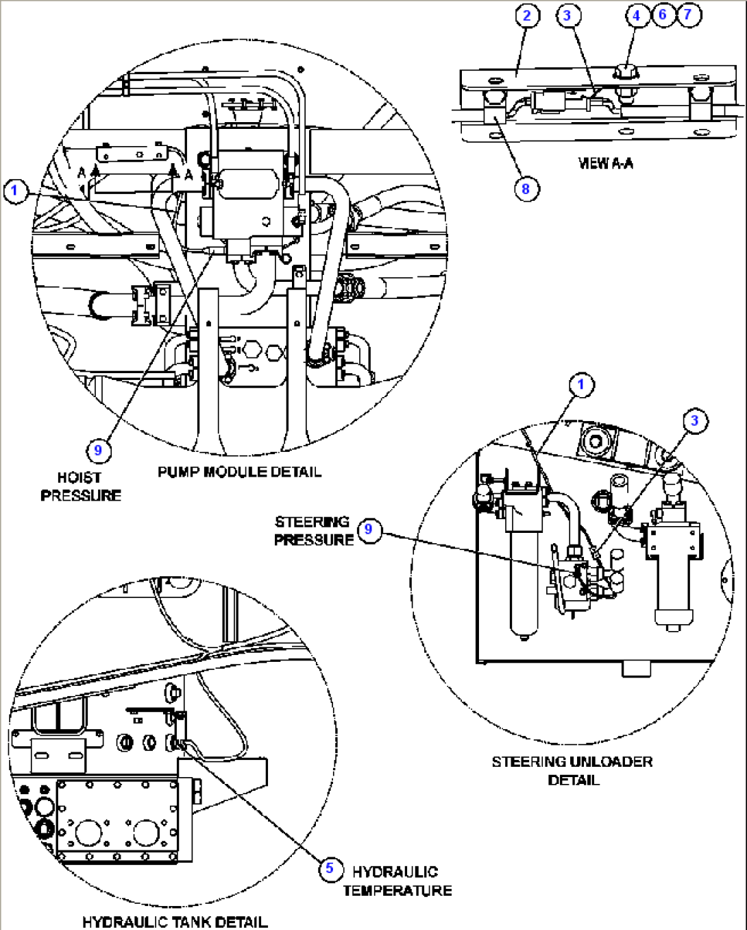 VHMS - SENSOR INSTALLATION - 1