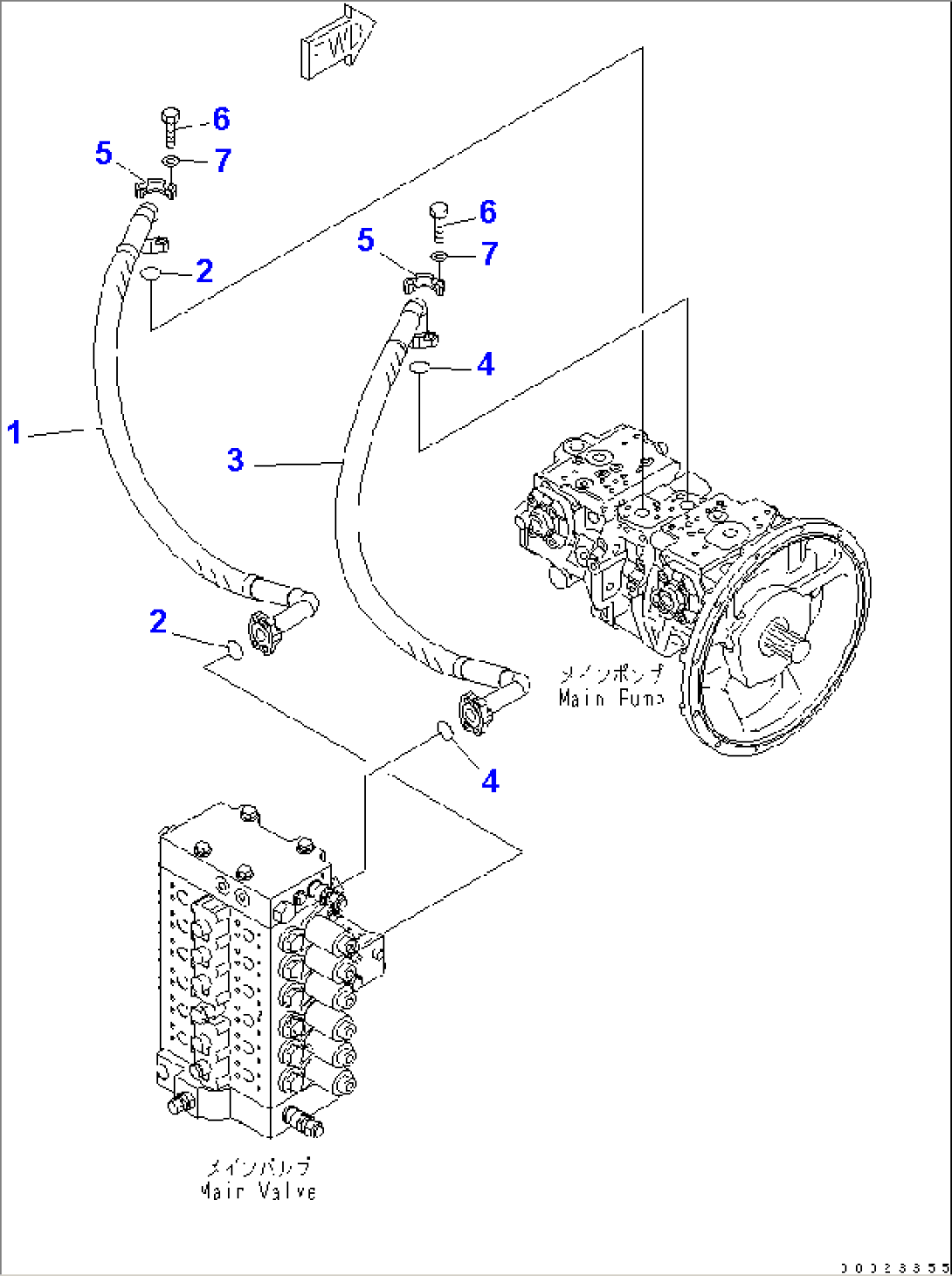 DELIVERY LINE