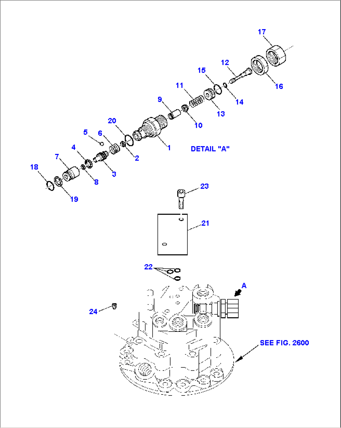 SWING MOTOR (2/2)