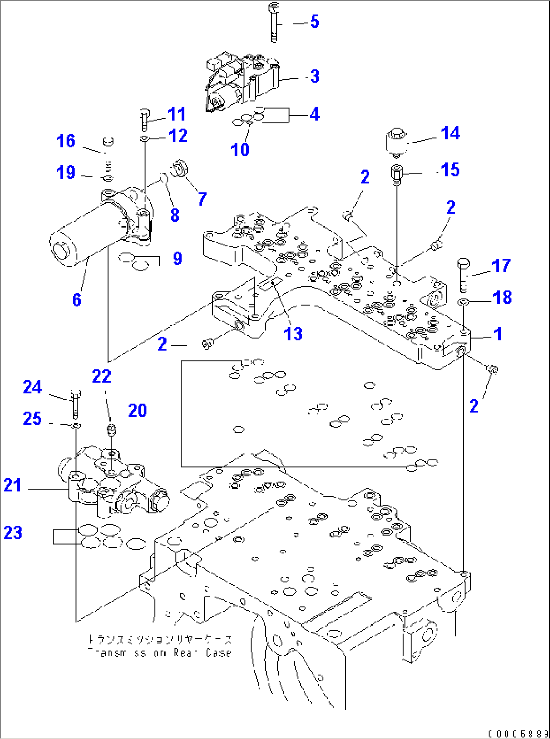CONTROL VALVE