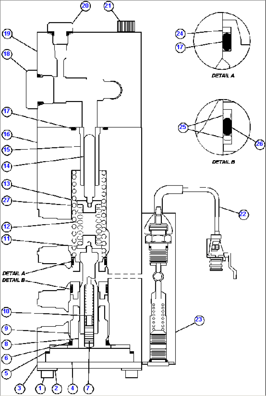 DUAL RELAY VALVE (PC0105)