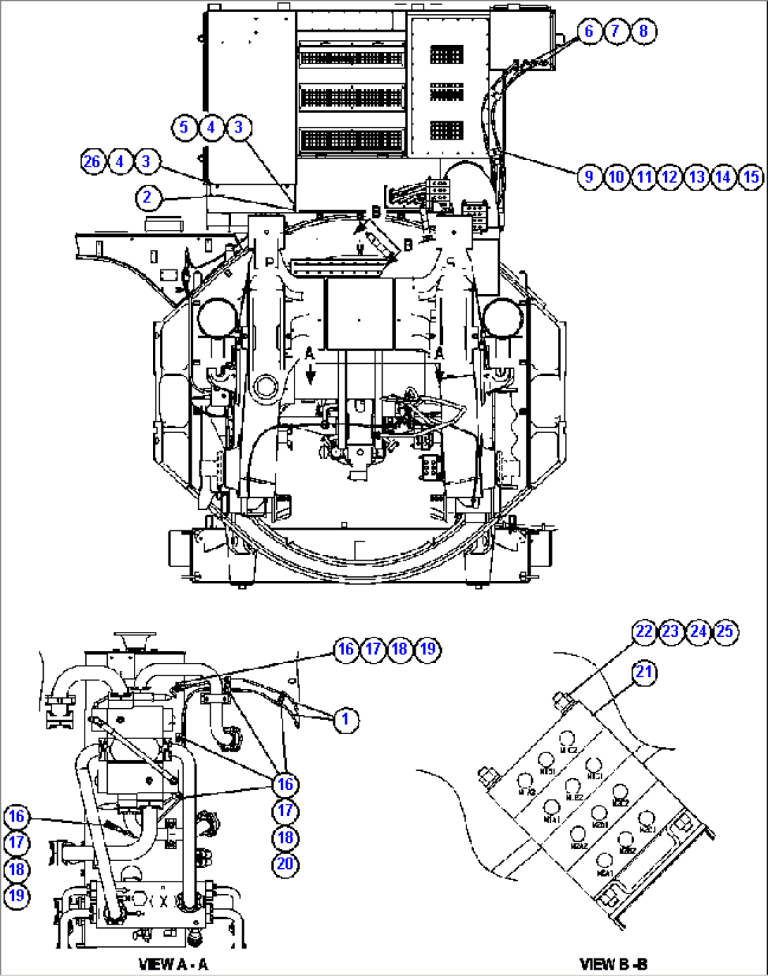 WIRING INSTALLATION ( 2/2)
