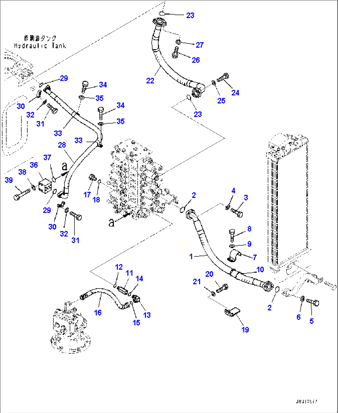 Return Piping (#451080-)