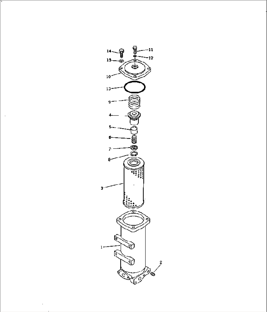 TRANSMISSION FILTER