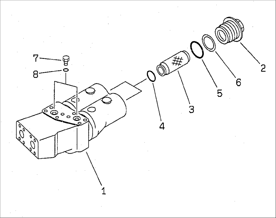 DELIVERY LINE (INLINES FILTER)(#10001-10168)