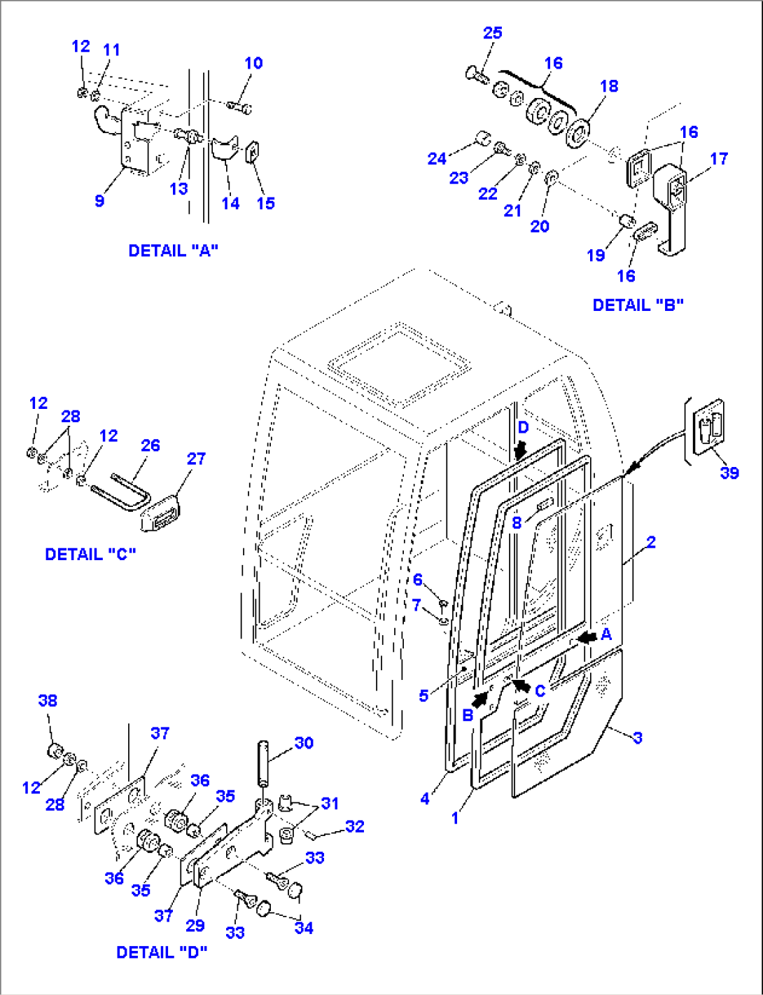 CABIN (3/6)