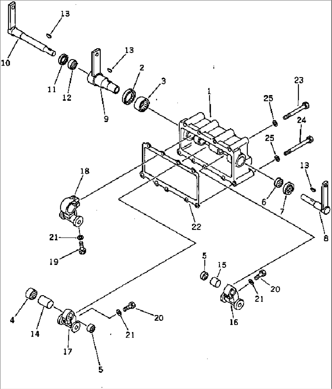 STEERING VALVE (3/3)