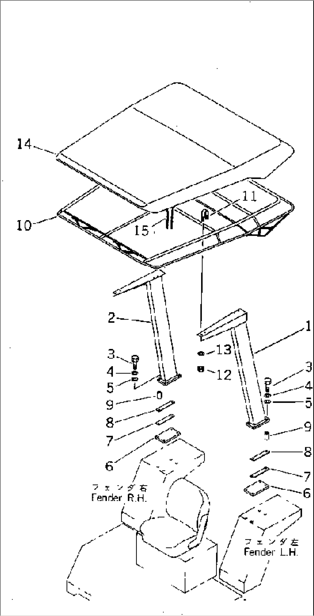 CANOPY(#10011-.)