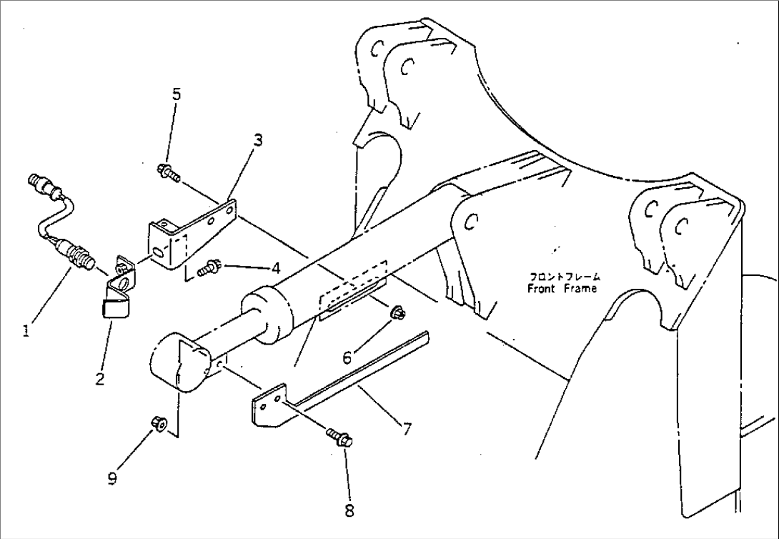 BUCKET POSITIONER