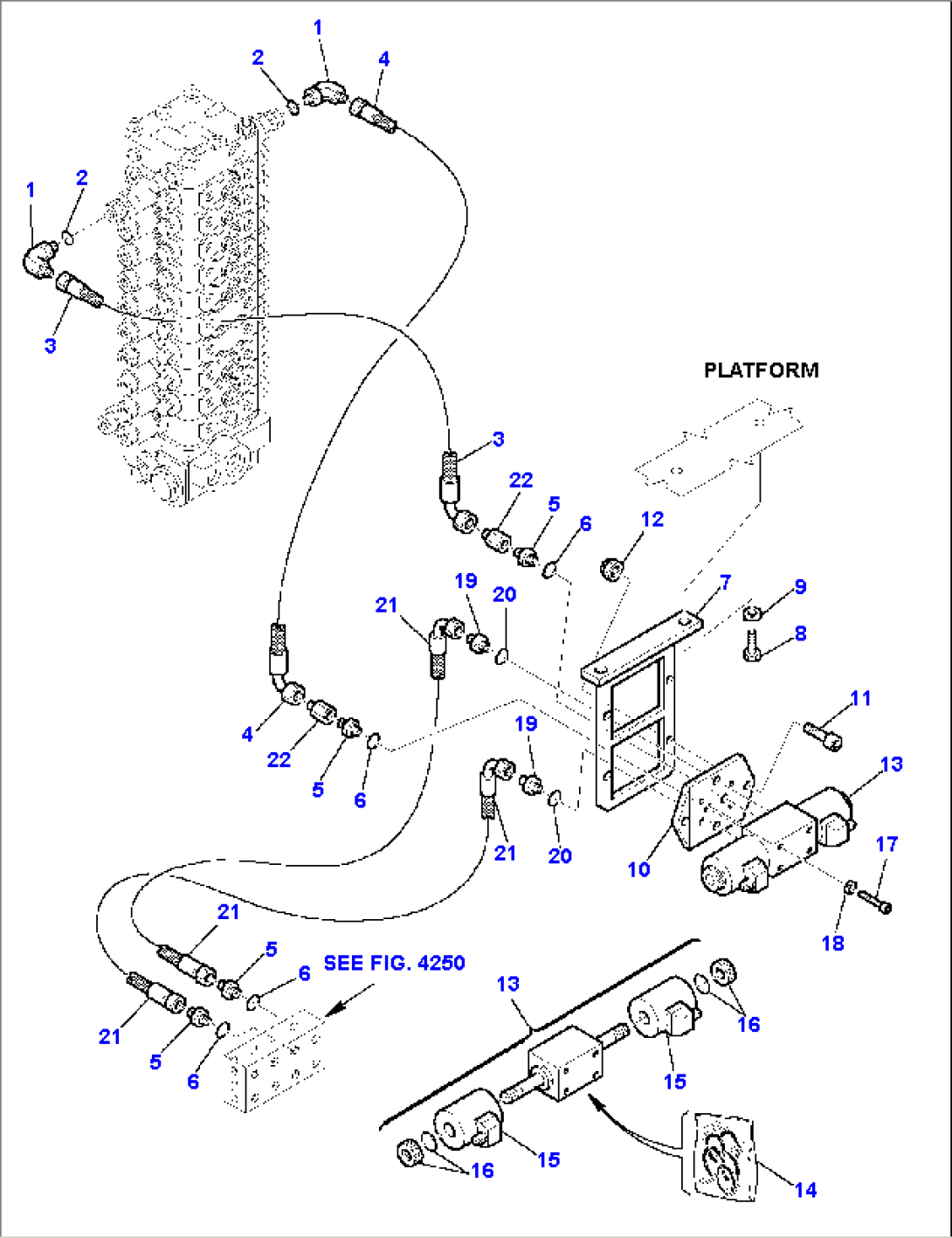 HYDRAULIC PIPING HAMMER