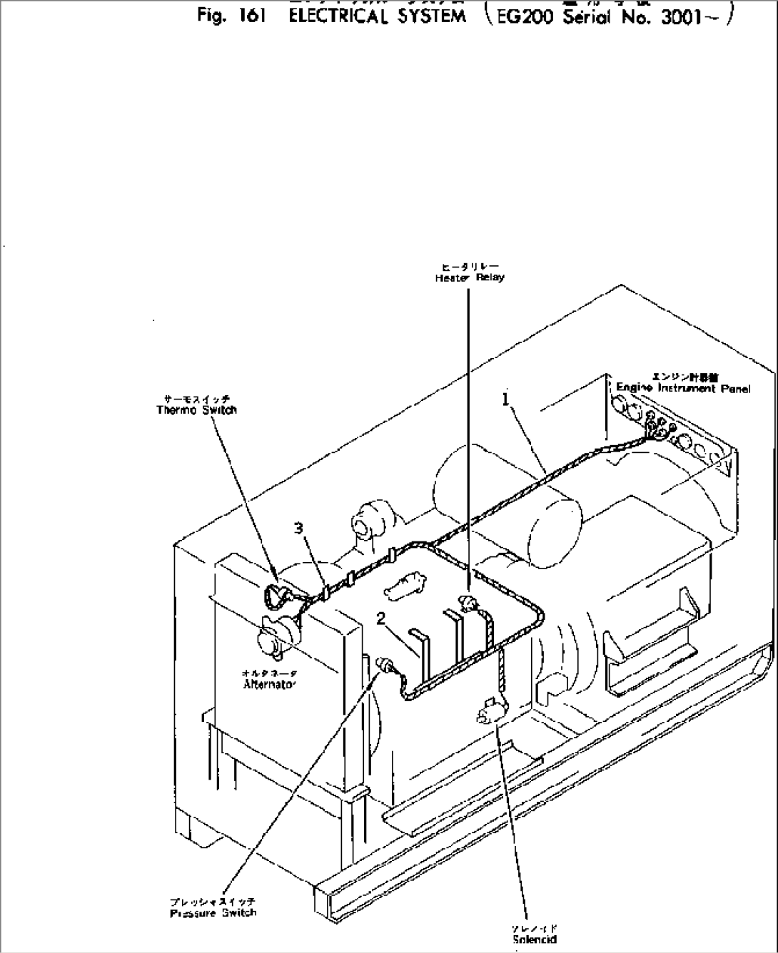 ELECTRICAL SYSTEM