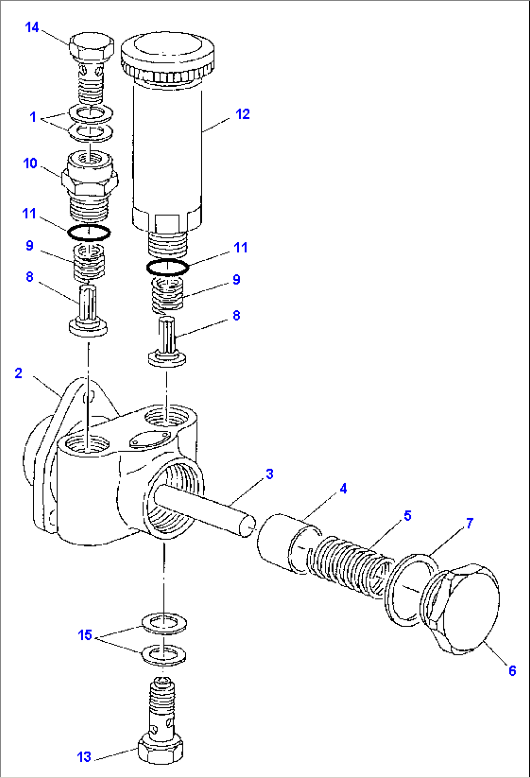 FEED PUMP