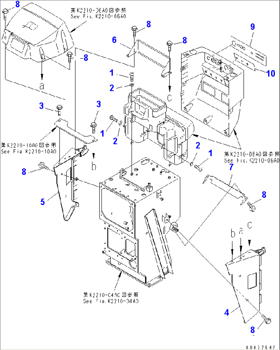 DASHBOARD (PANEL BOARD)