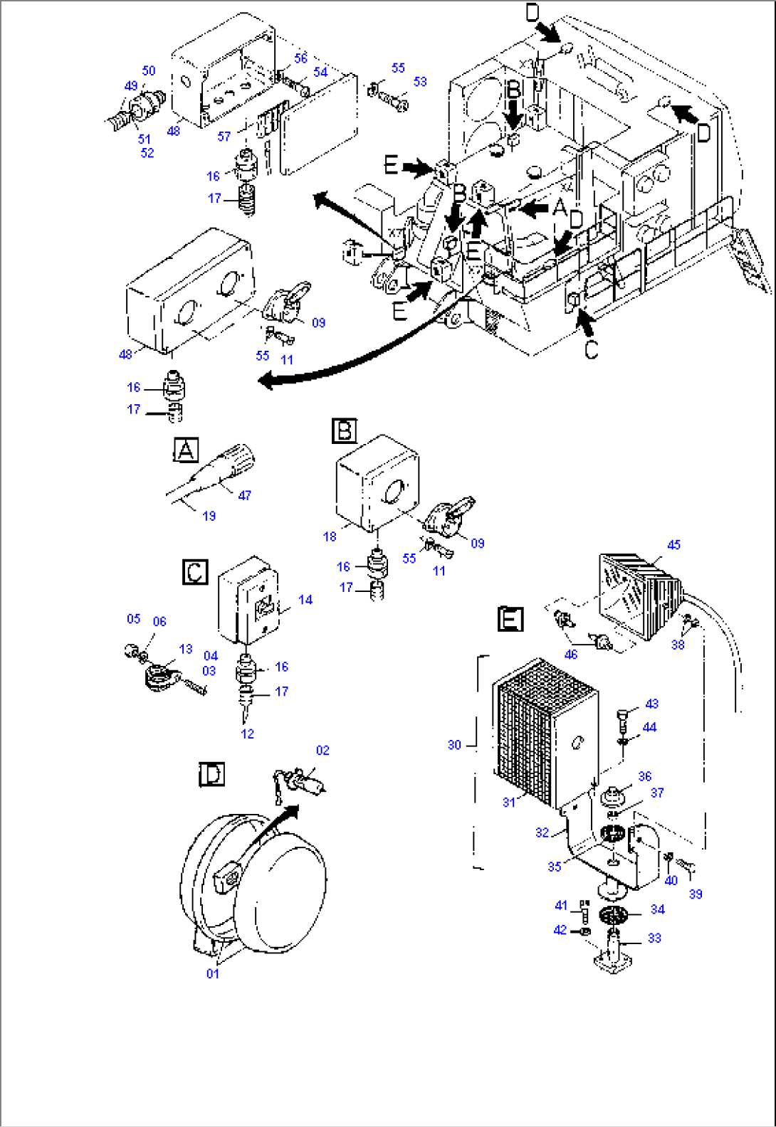 Lighting Equipment