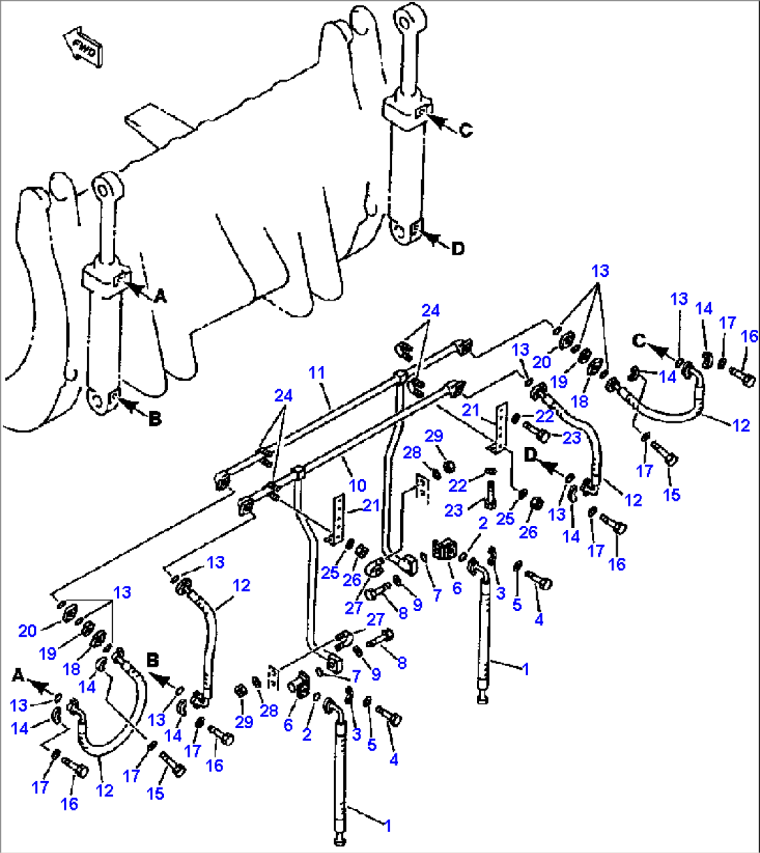 LOG GRAPPLE (2/2)