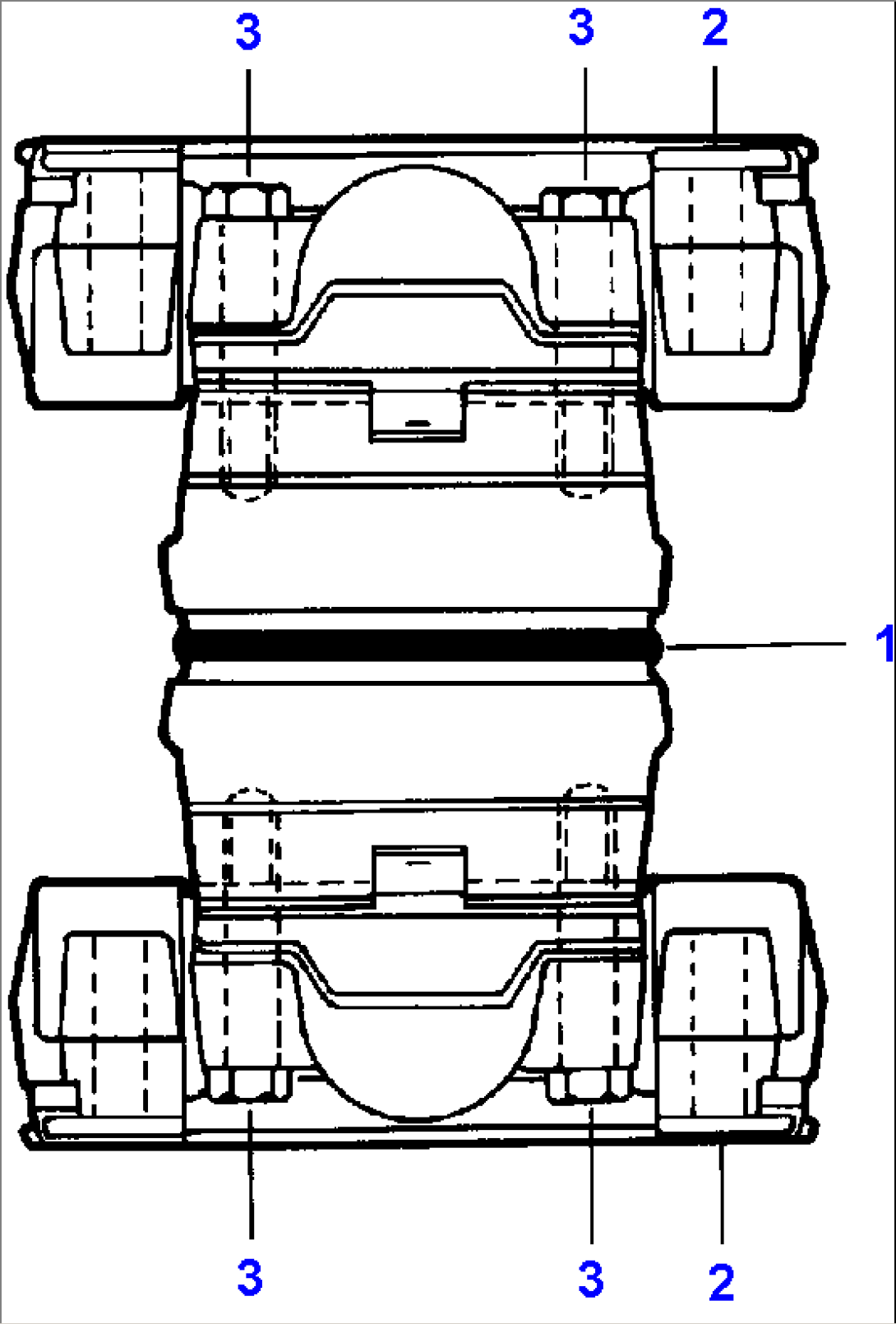 DRIVE SHAFT