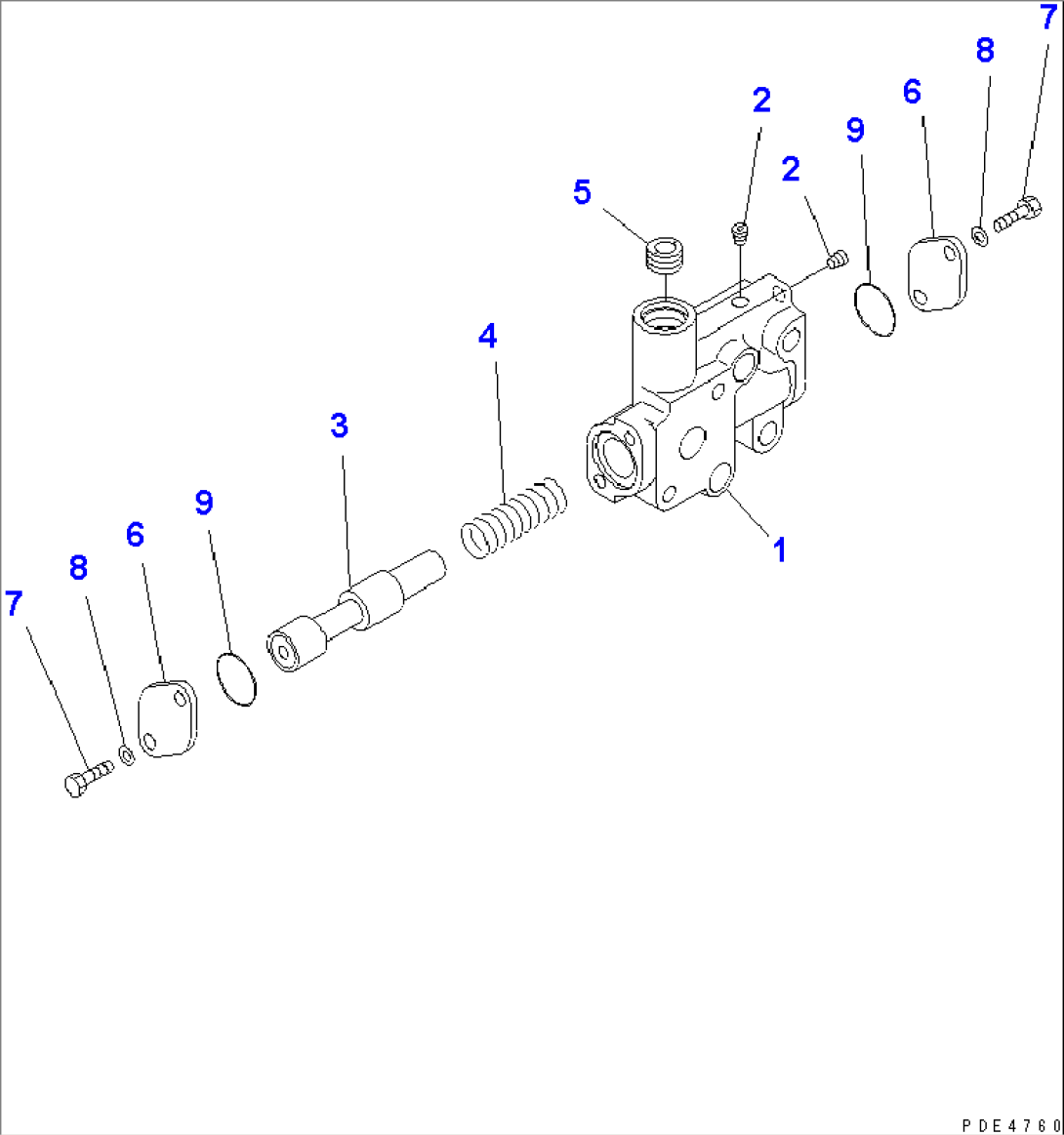 FLOW VALVE