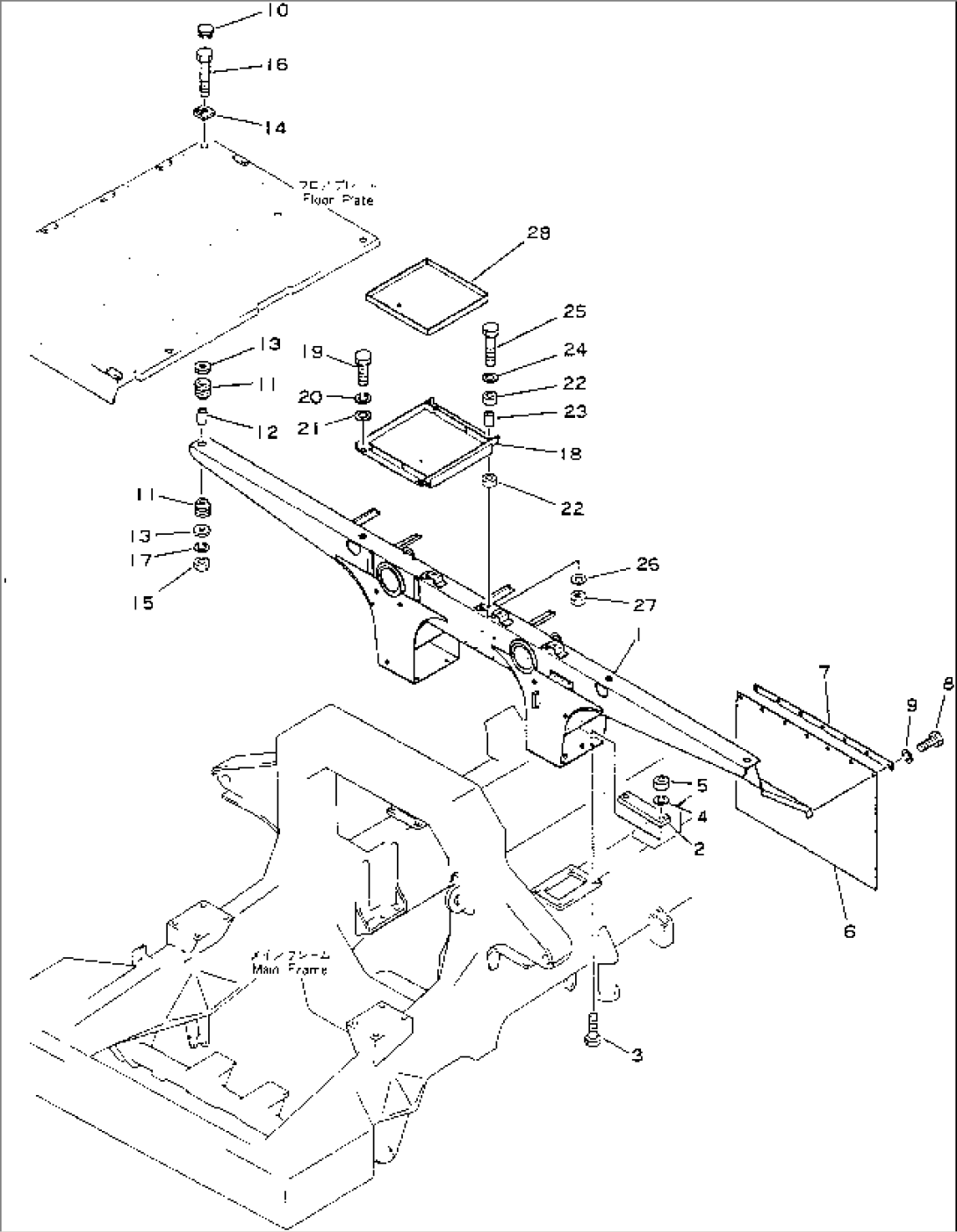 SHEET COWLING AND GUARD (5/5)