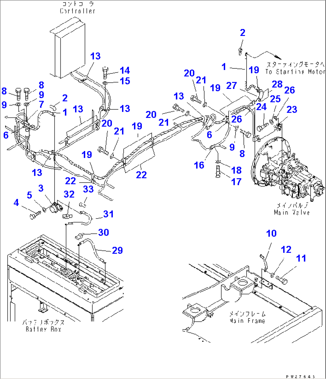ELECTRICAL SYSTEM (3/4)
