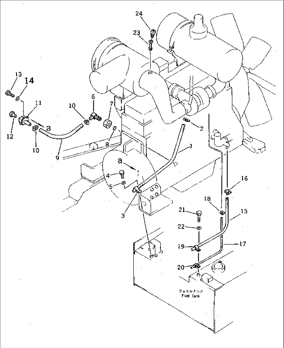 ENGINE RELATED PARTS(#10001-19999)