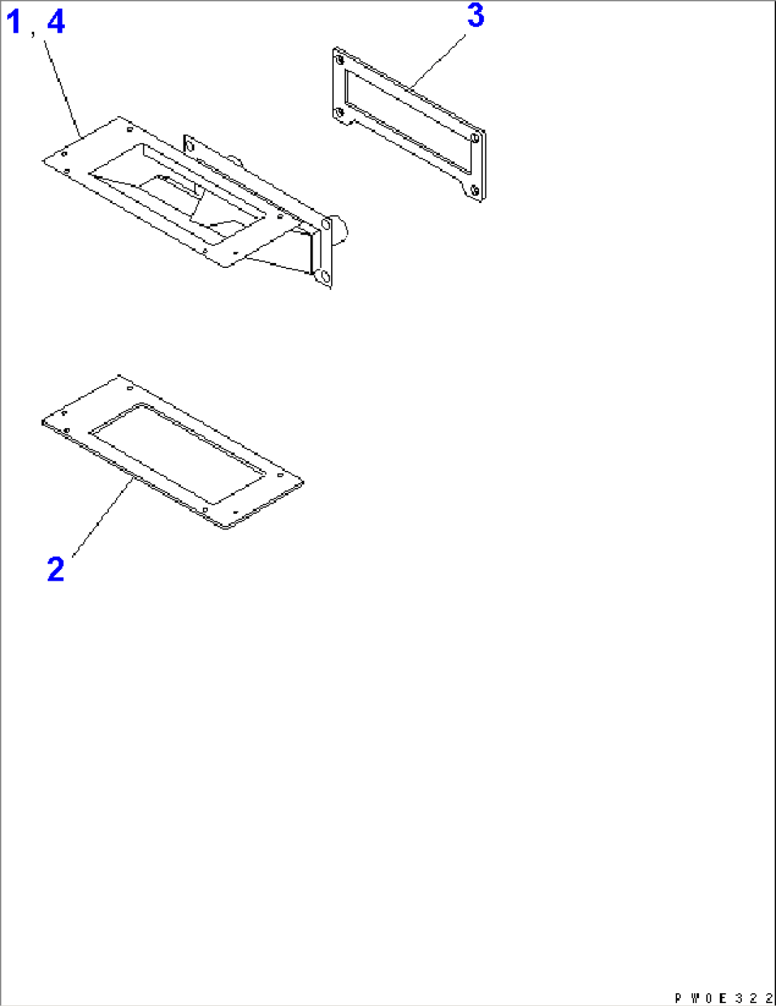 AIR CONDITIONER (HEATER) (4/4)