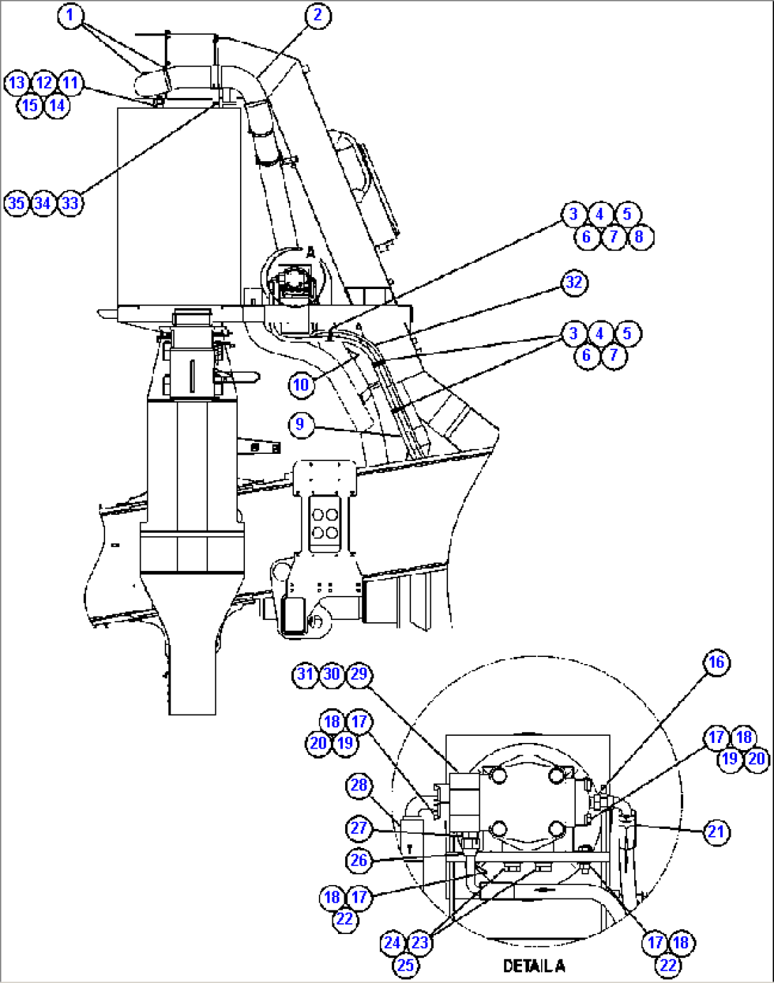 AIR INTAKE FILTRATION INSTALLATION - 2