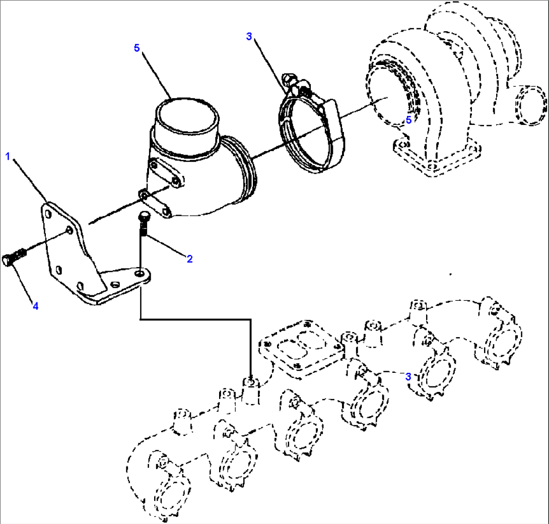 EXHAUST PLUMBING