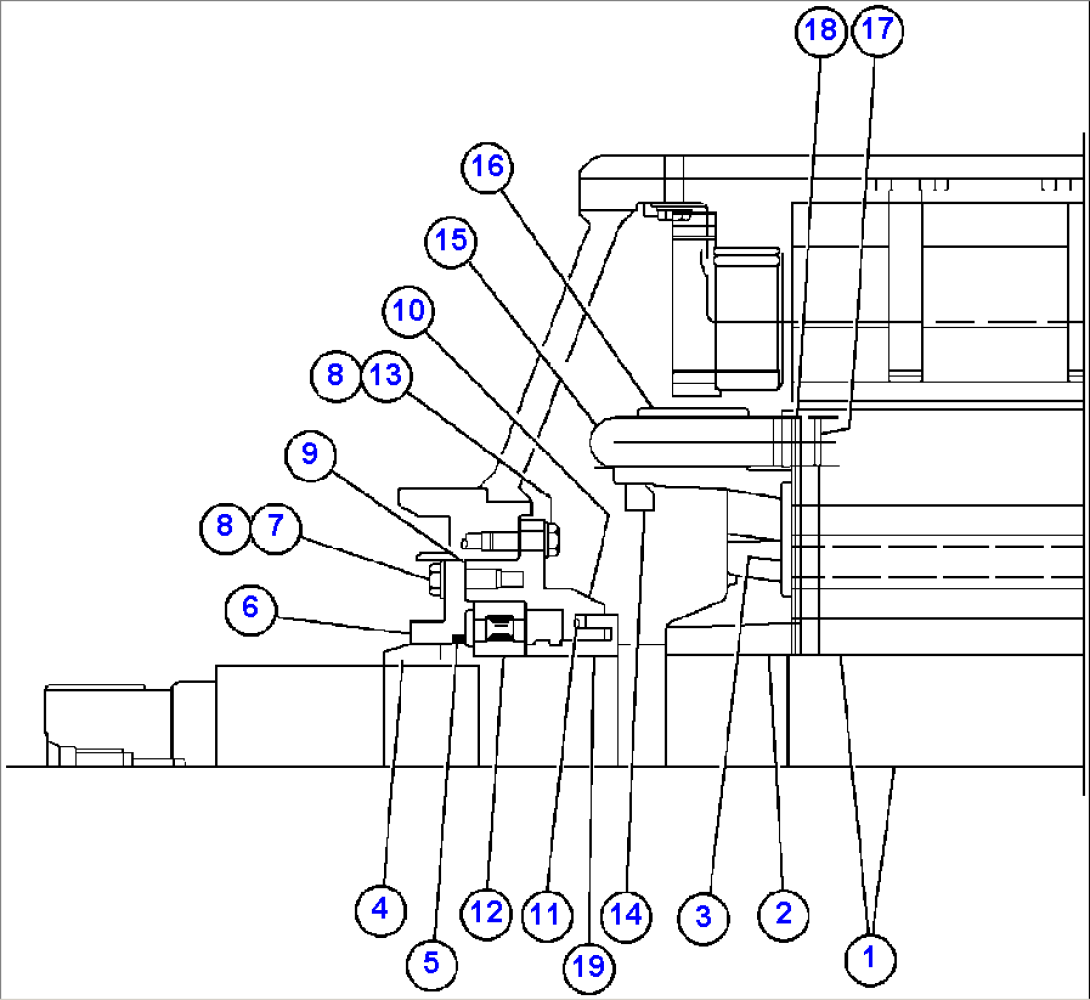 MOTORIZED WHEEL - 788HS10 - 4