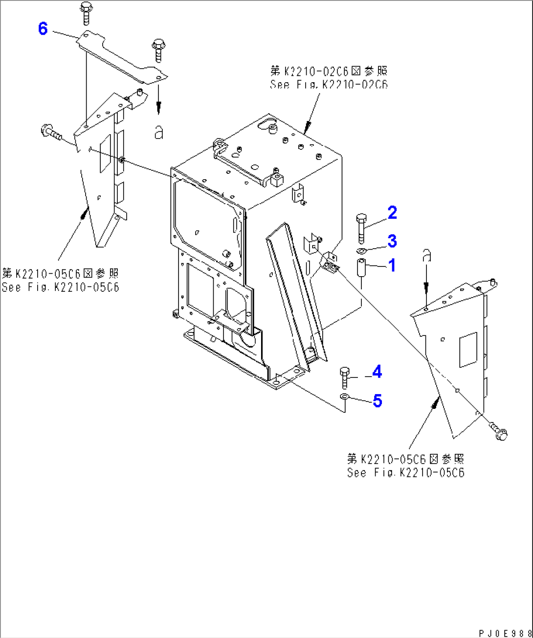 DASHBOARD (MOUNT) (FOR AIR CONDITIONER OR HEATER) (EU SPEC.)(#65275-)