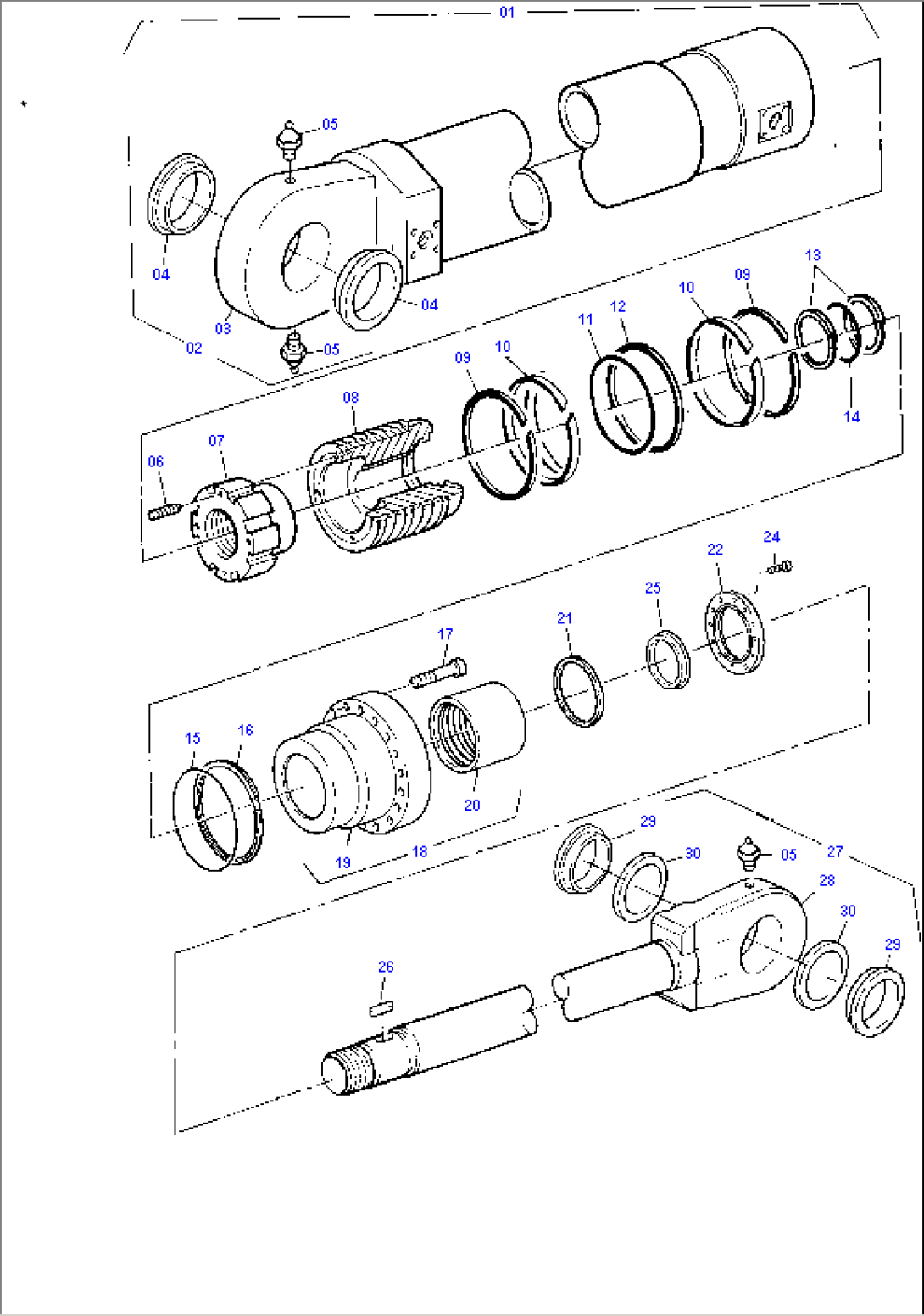 Hydraulic Cylinder