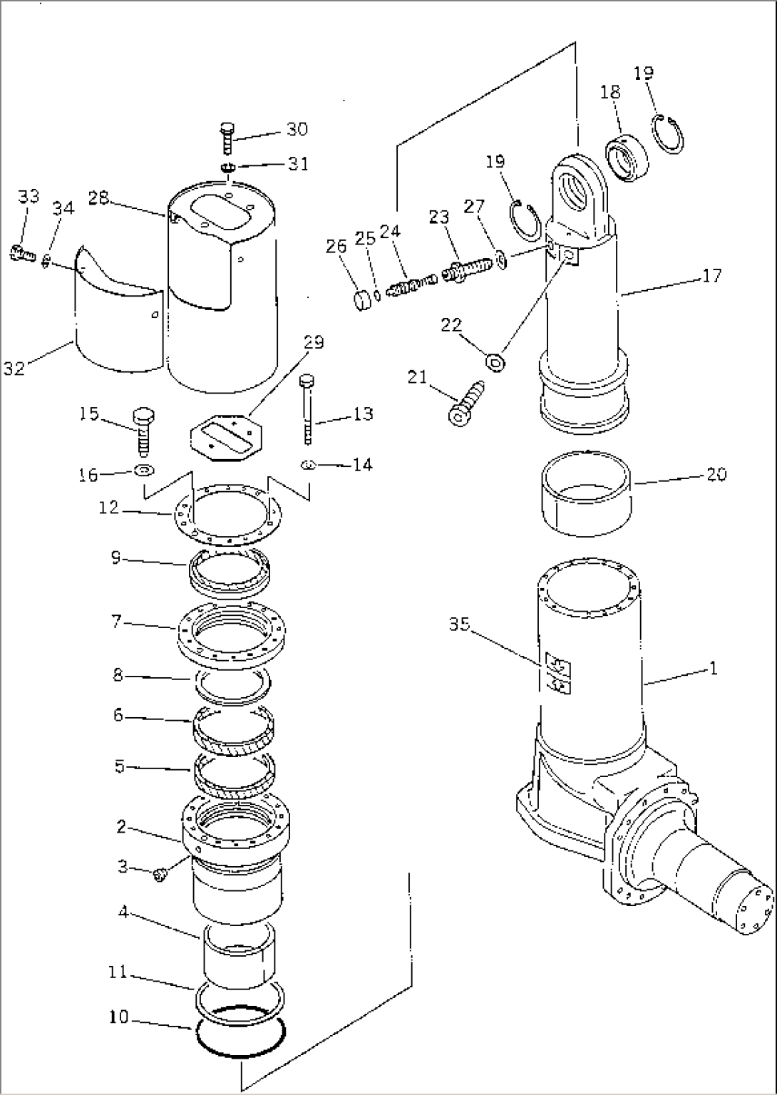 FRONT SUSPENSION(#2262-)