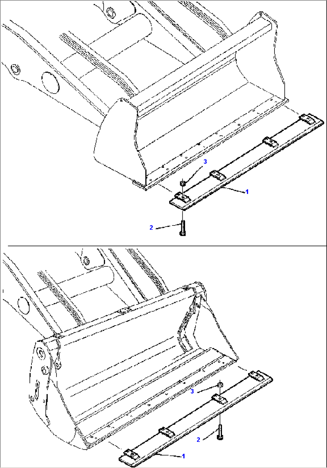 FIG. T7200-01A0 BLADE - A