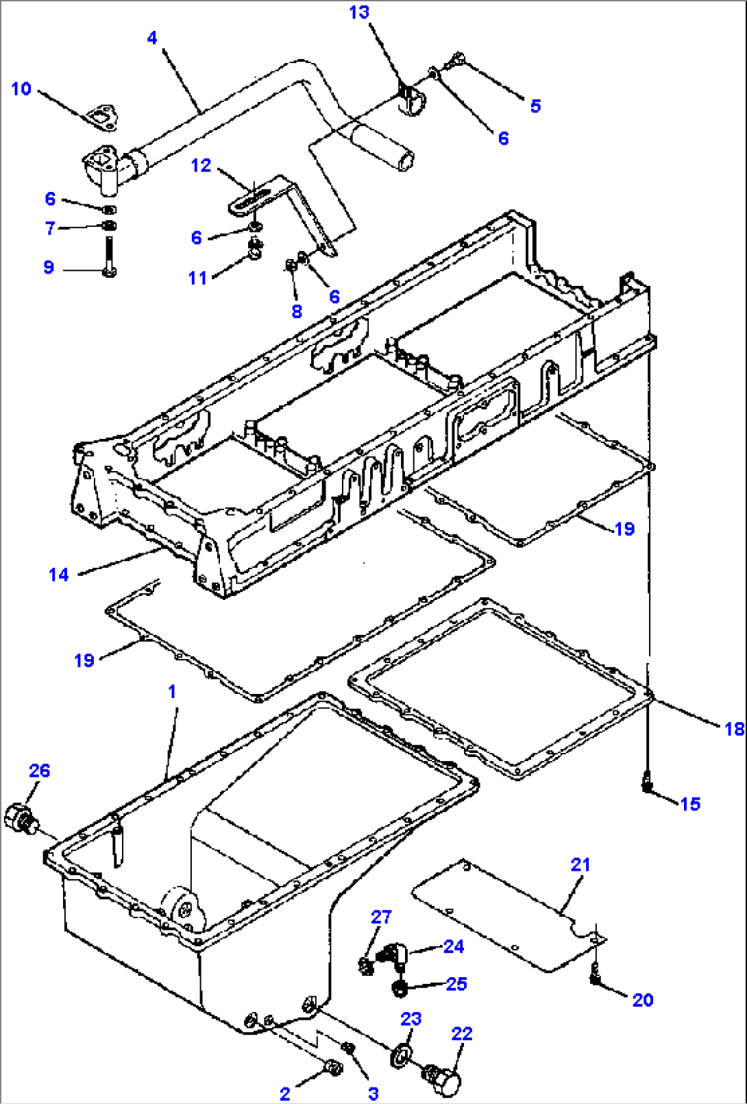 OIL PAN