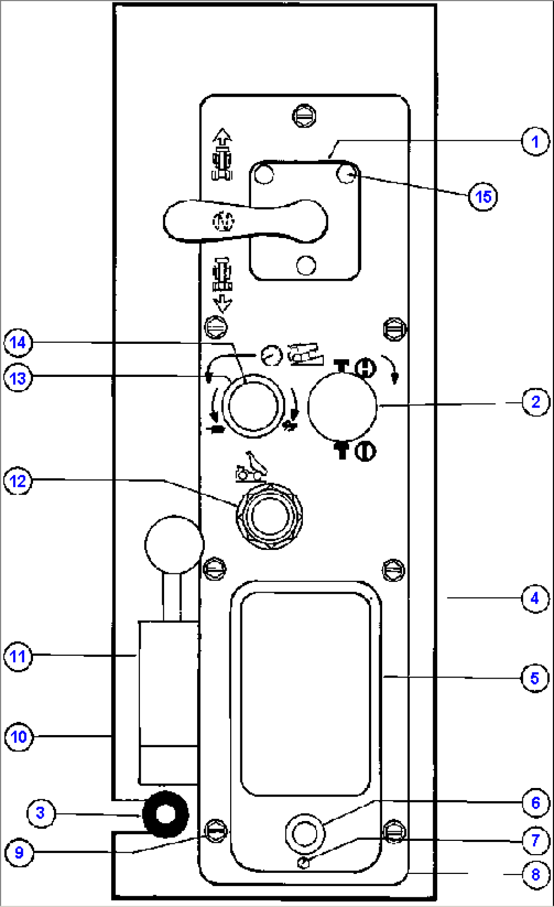 SHIFT CONSOLE INSTALLATION