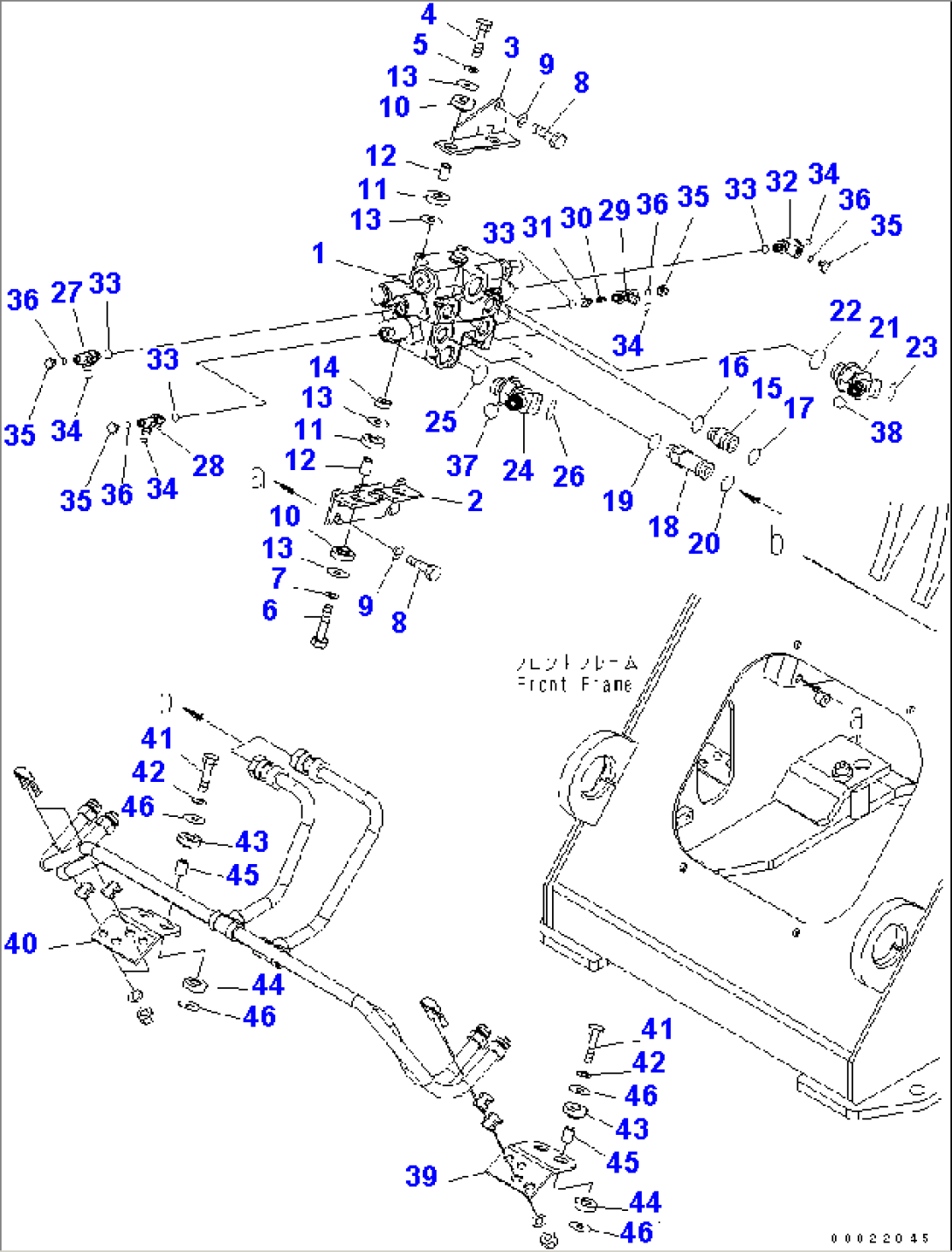 MAIN VALVE (SUPER SILENT SPEC.)