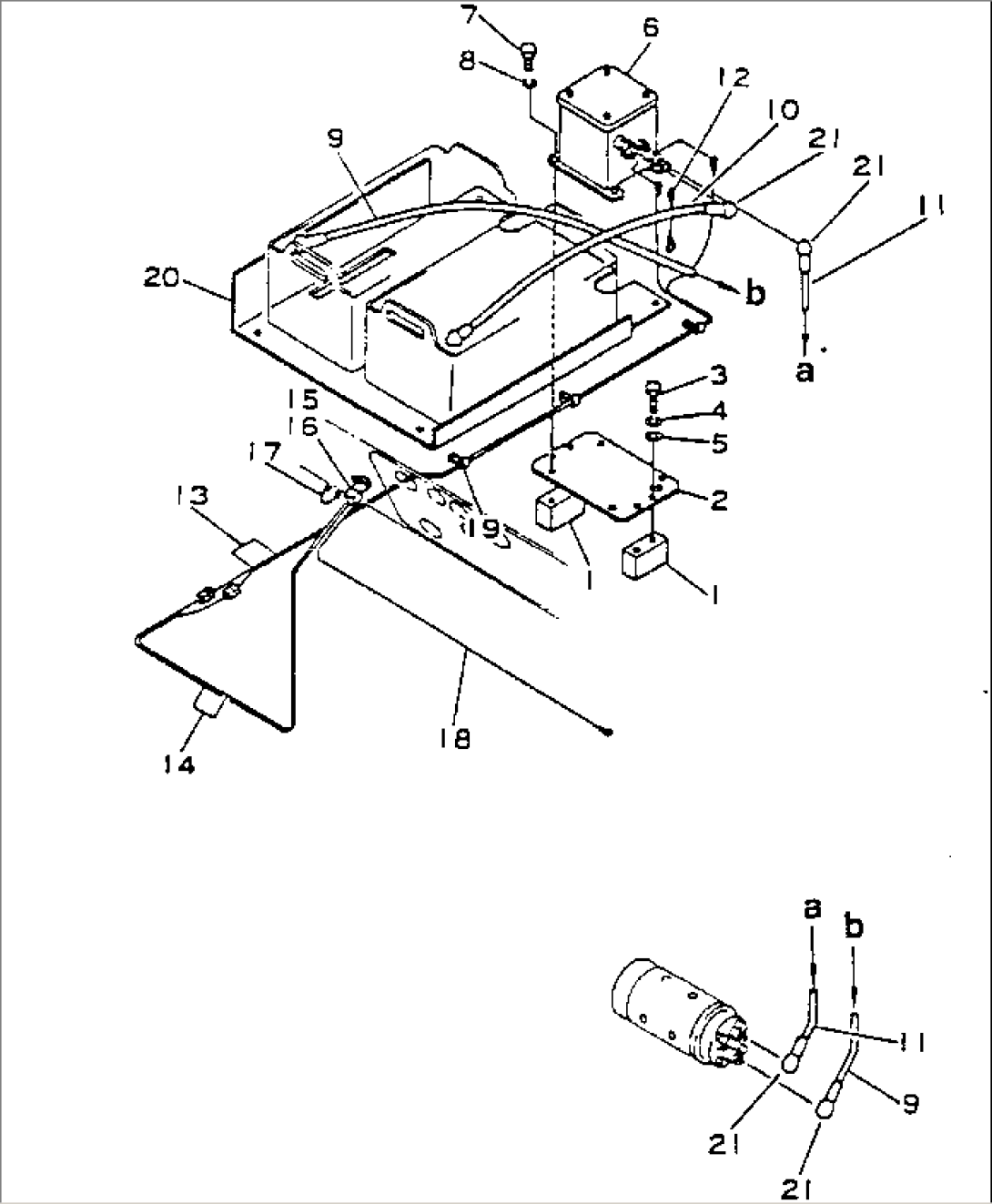 EMERGENCY STEERING (3/3)