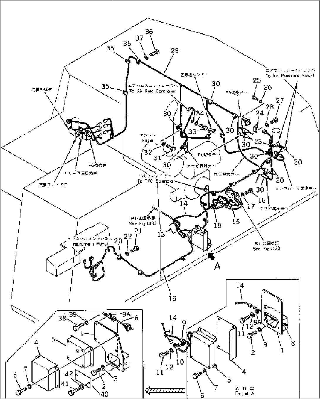 ELECTRICAL SYSTEM (WIRING) (3/3)