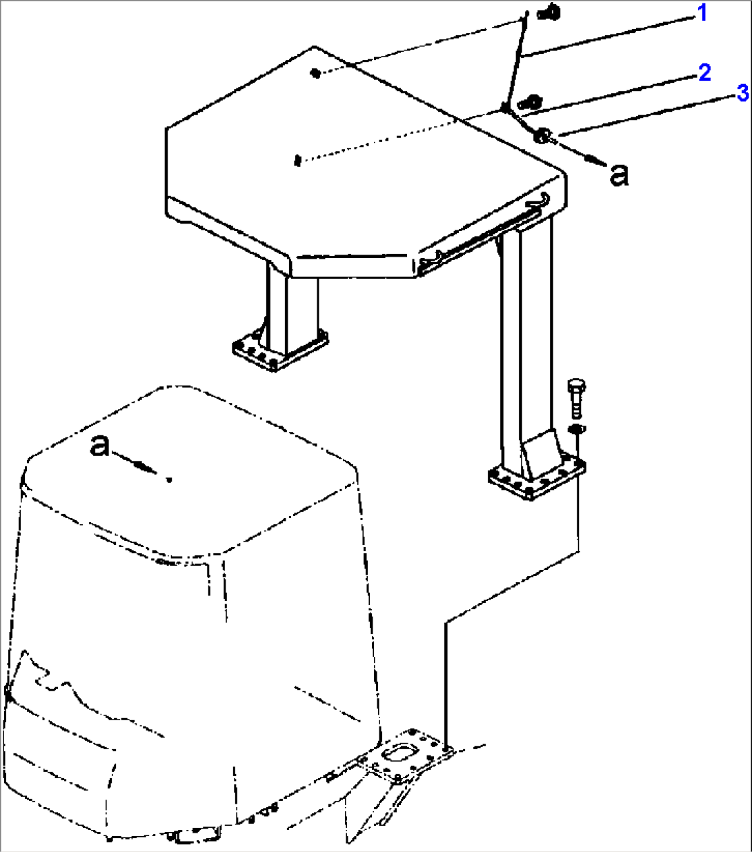 K0810-03A0 RADIO ANTENNA