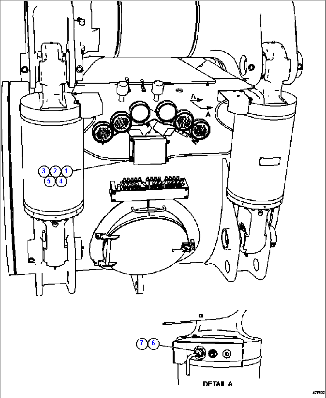 PAYLOAD METER III - REAR SUSPENSIONS