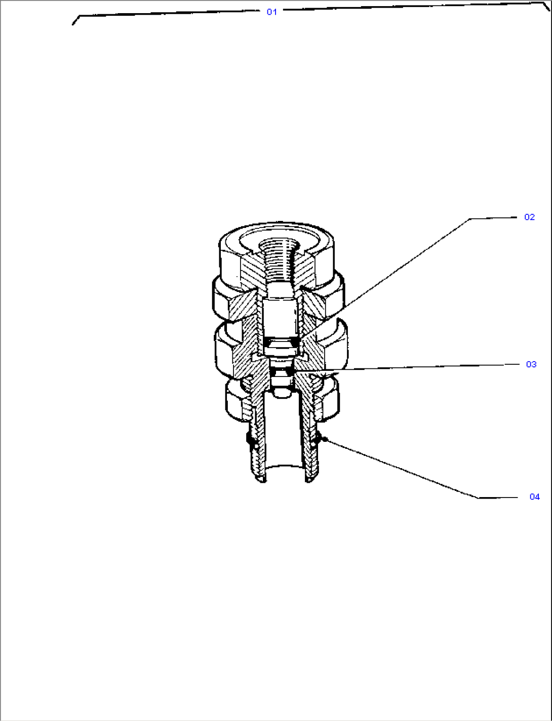 Pressure Connecting Stage