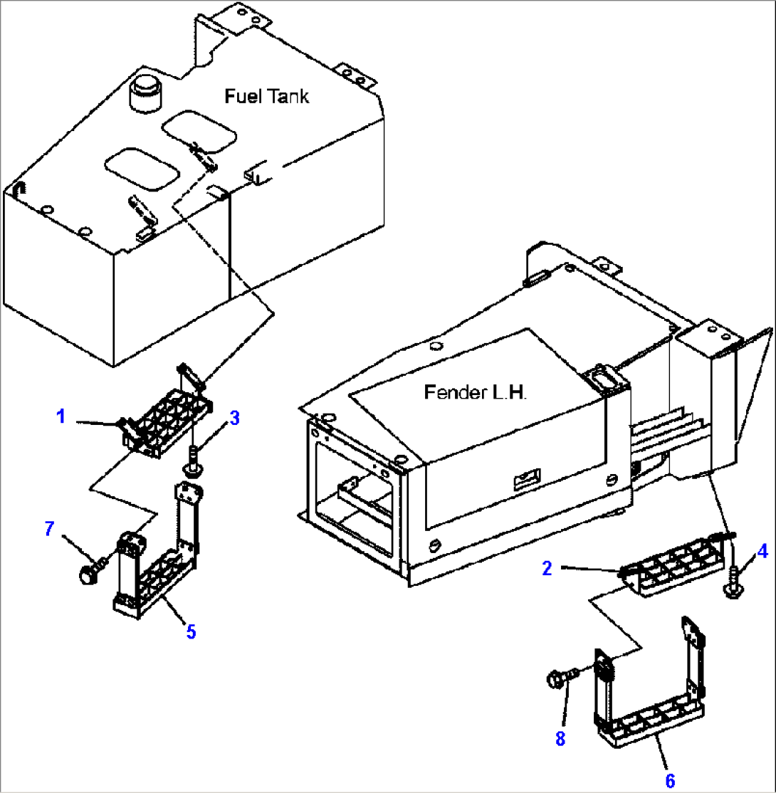 FIG. M3320-01A0 STEPS