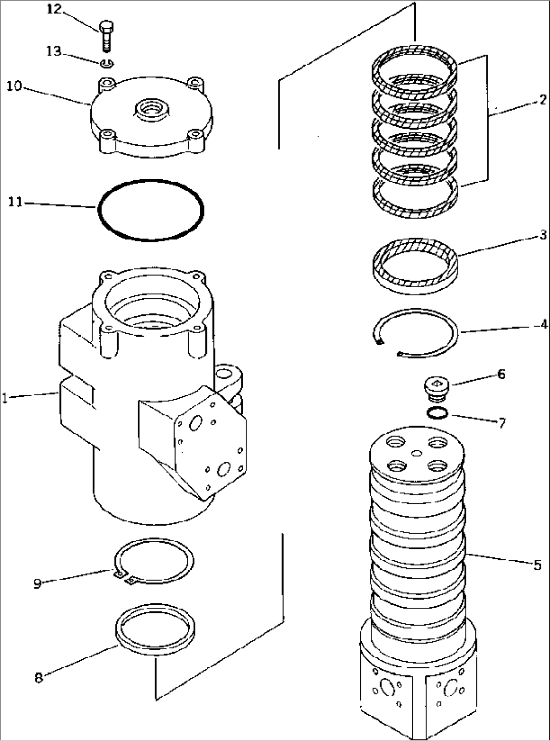 SWIVEL JOINT